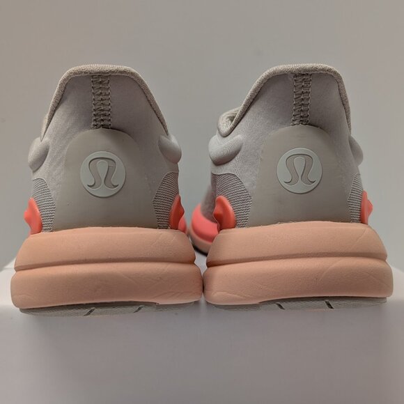 Lululemon Chargefeel Workout Low 2 Shoe in Baked Clay/Peach Fuzz/Sunset - Picture 10 of 15
